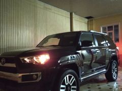 Сүрөт унаа Toyota 4Runner