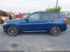 Фото авто BMW X3