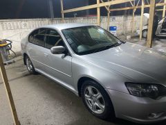 Сүрөт унаа Subaru Legacy