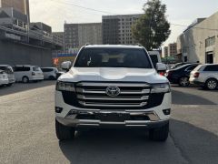 Сүрөт унаа Toyota Land Cruiser