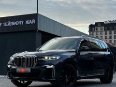 Сүрөт унаа BMW X7