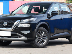 Сүрөт унаа Nissan X-Trail