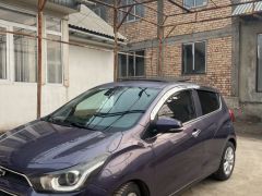 Сүрөт унаа Chevrolet Spark