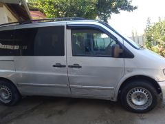 Фото авто Mercedes-Benz Vito