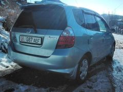 Сүрөт унаа Honda Jazz