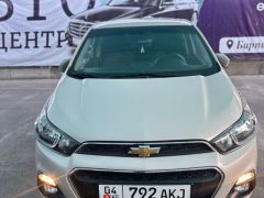 Сүрөт унаа Chevrolet Spark