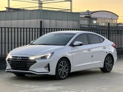 Сүрөт унаа Hyundai Avante