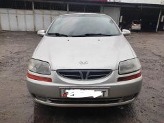 Сүрөт унаа Daewoo Kalos