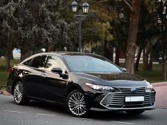 Фото авто Toyota Avalon