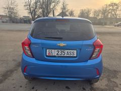 Фото авто Chevrolet Spark