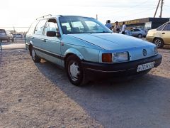 Сүрөт унаа Volkswagen Passat