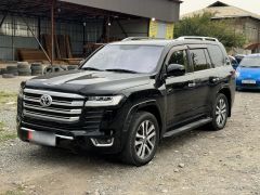 Сүрөт унаа Toyota Land Cruiser