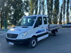 Фото авто Mercedes-Benz Sprinter