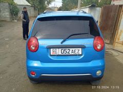 Photo of the vehicle Daewoo Matiz