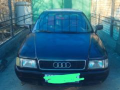 Фото авто Audi 80