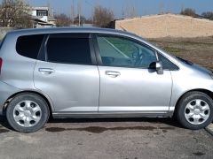 Фото авто Honda Fit