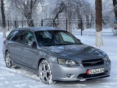 Сүрөт унаа Subaru Legacy