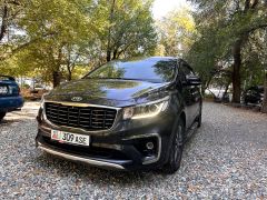 Сүрөт унаа Kia Carnival