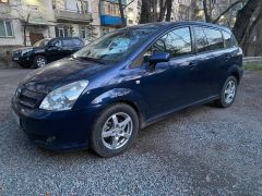 Сүрөт унаа Toyota Corolla Verso