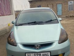 Сүрөт унаа Honda Fit