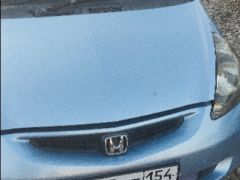 Фото авто Honda Fit