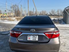 Сүрөт унаа Toyota Camry