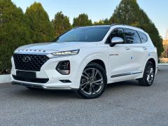 Сүрөт унаа Hyundai Santa Fe