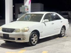 Photo of the vehicle Toyota Mark II