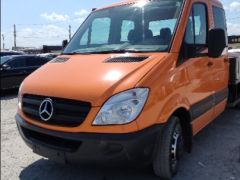 Фото авто Mercedes-Benz Sprinter