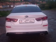 Сүрөт унаа Kia K5