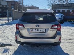 Сүрөт унаа Subaru Outback