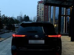 Фото авто Toyota Highlander