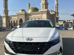 Сүрөт унаа Hyundai Avante