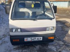 Фото авто Daewoo Labo