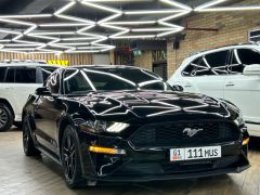 Сүрөт унаа Ford Mustang