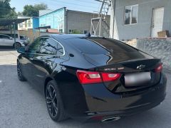 Фото авто Chevrolet Malibu