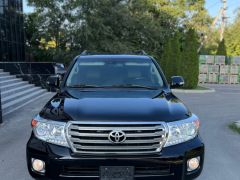 Фото авто Toyota Land Cruiser