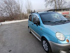 Photo of the vehicle Daewoo Matiz