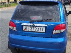 Photo of the vehicle Daewoo Matiz