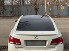 Сүрөт унаа Lexus GS