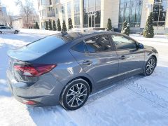 Сүрөт унаа Hyundai Avante