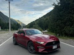 Сүрөт унаа Ford Mustang