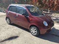 Фото авто Daewoo Matiz