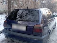 Сүрөт унаа Volkswagen Golf