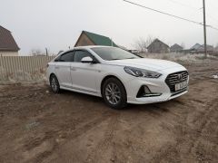 Фото авто Hyundai Sonata