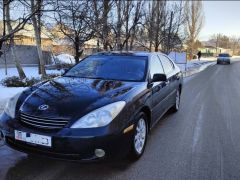 Сүрөт унаа Lexus ES