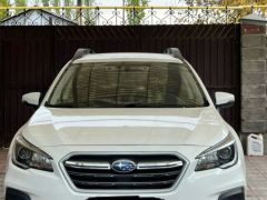 Фото авто Subaru Outback