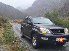 Сүрөт унаа Lexus GX