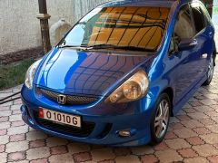 Фото авто Honda Fit