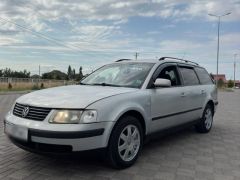 Фото авто Volkswagen Passat